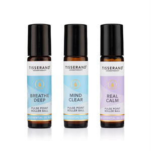 Tisserand The Little Box Of Mindfulness 3x 10ml